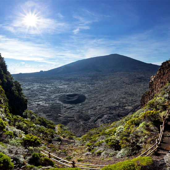 Aktivreise auf La Réunion Aktivreise auf La Réunion