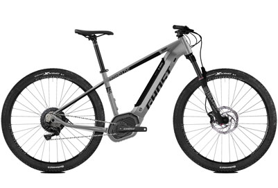 E-Bike Ghost Hybrid PT B5.7+ AL 2020