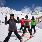 Familienreisen Skiurlaub