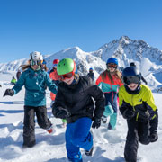 Familienreisen Skiurlaub