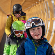 Familienreisen Skiurlaub