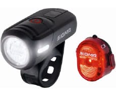 CONTEC Akku-LED-Leuchtenset
