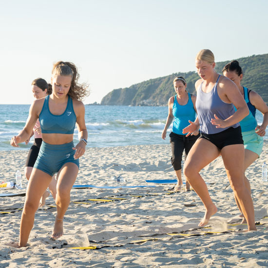 Beach Bootcamps Spezial im Sportclub Pontos Beach Bootcamps Spezial im Sportclub Pontos