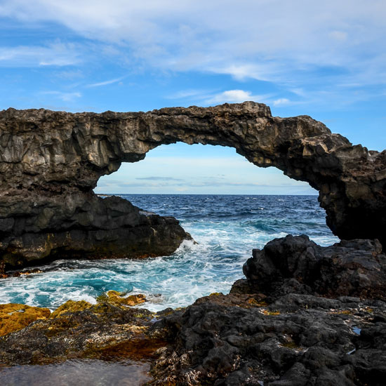 Wandern auf El Hierro Wandern auf El Hierro