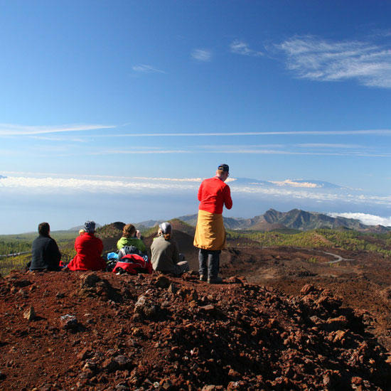 Trekking & Relaxen auf Teneriffa Trekking & Relaxen auf Teneriffa