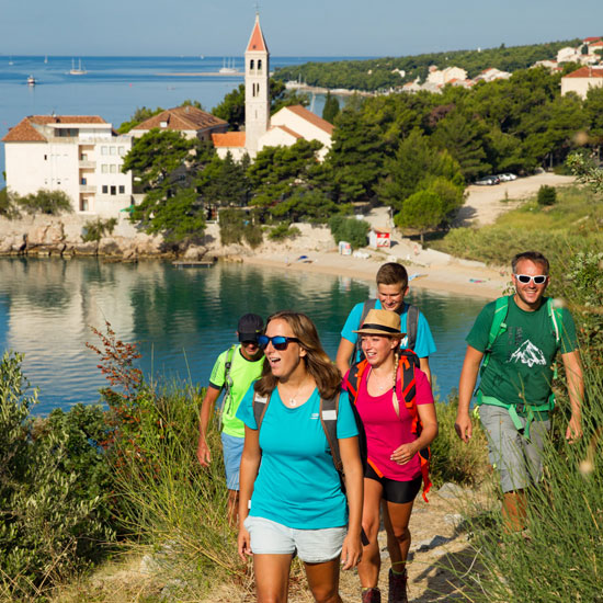 Wanderwochen im Sportclub Sveti Kriz Wanderwochen im Sportclub Sveti Kriz